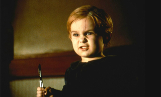 Illustration for article titled The 50 Spookiest Kids in Horror Movies, Ranked